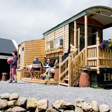 Burren Glamping Kilfenora Exterior photo