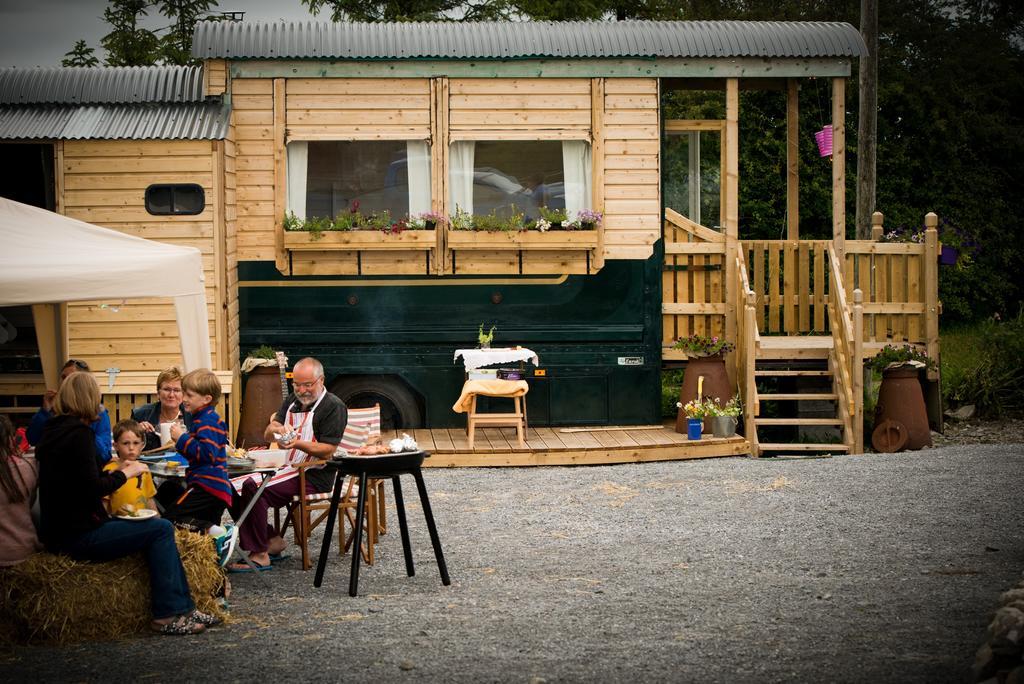 Burren Glamping Kilfenora Exterior photo