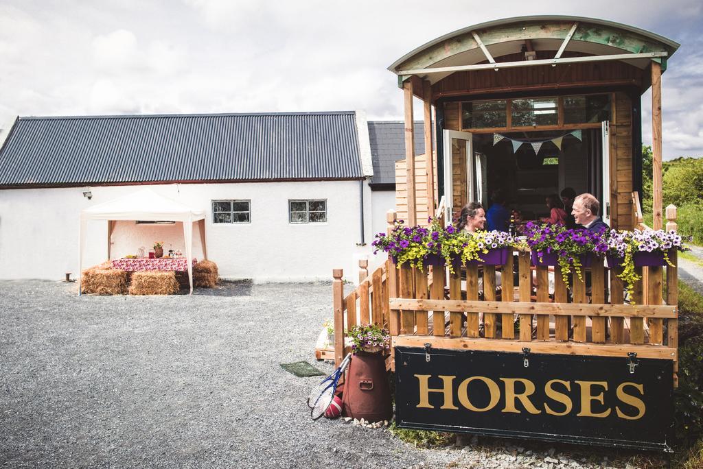 Burren Glamping Kilfenora Exterior photo