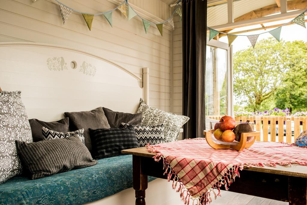 Burren Glamping Kilfenora Exterior photo