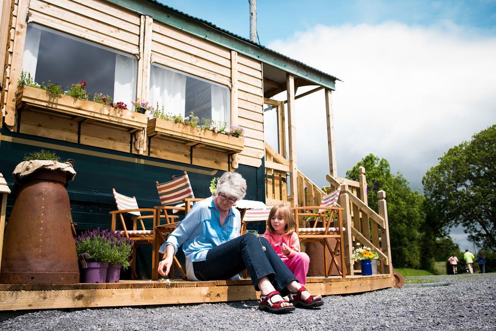 Burren Glamping Kilfenora Exterior photo