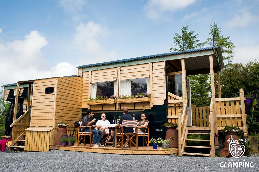 Burren Glamping Kilfenora Exterior photo