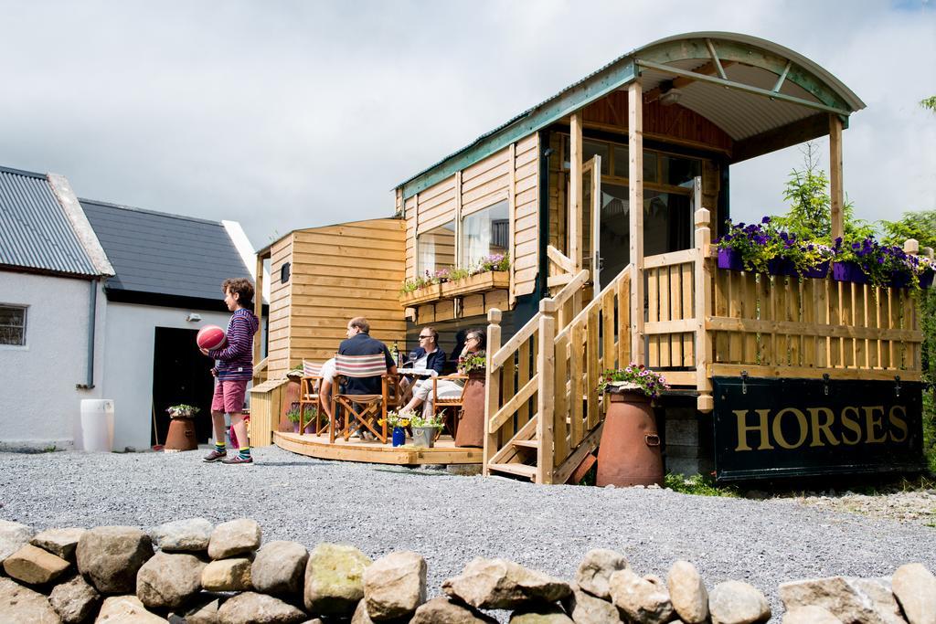 Burren Glamping Kilfenora Exterior photo